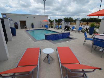outdoor pool 1 - hotel best western plus pasadena inn and suite - pasadena, texas, united states of america