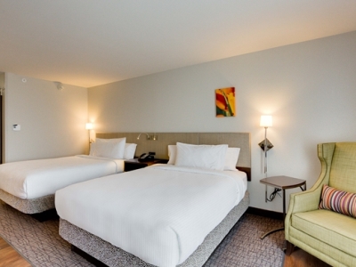 bedroom 1 - hotel hilton garden inn north houston spring - spring, united states of america