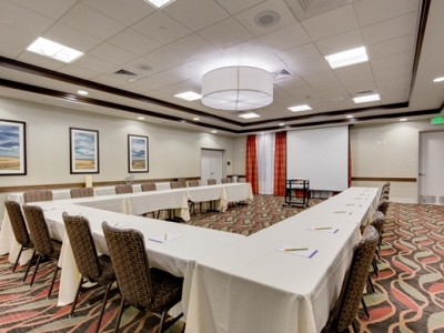 conference room - hotel hilton garden inn north houston spring - spring, united states of america
