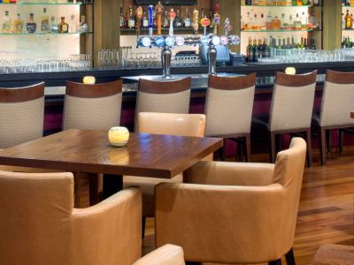 bar - hotel doubletree by hilton seattle airport - seatac, united states of america