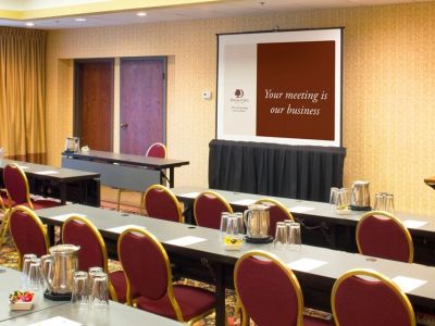 conference room - hotel doubletree by hilton seattle airport - seatac, united states of america