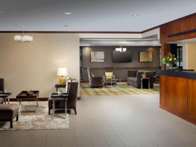 lobby - hotel best western seattle airport - seatac, united states of america