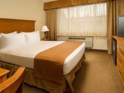 bedroom 2 - hotel best western seattle airport - seatac, united states of america