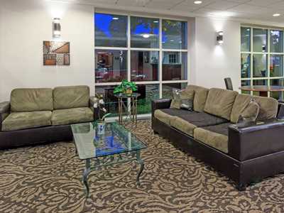lobby - hotel days inn by wyndham seatac airport - seatac, united states of america