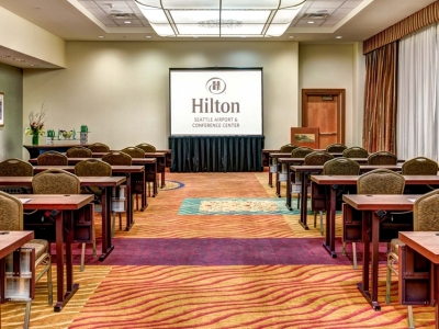 conference room - hotel hilton seattle airport conference center - seatac, united states of america