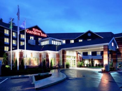 exterior view - hotel hilton garden inn seattle / bothell - bothell, united states of america