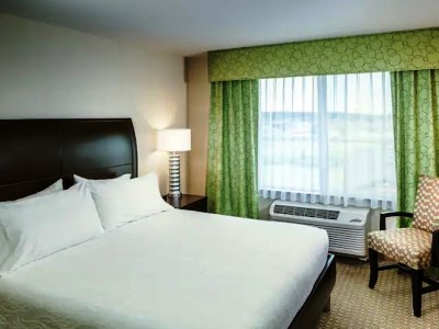 bedroom - hotel hilton garden inn seattle / bothell - bothell, united states of america
