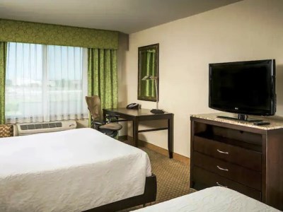 bedroom 1 - hotel hilton garden inn seattle / bothell - bothell, united states of america