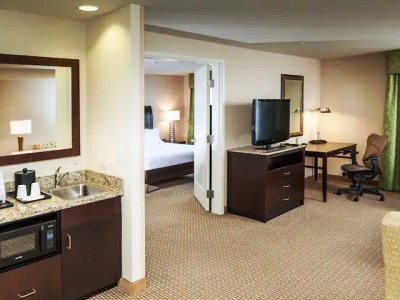 suite - hotel hilton garden inn seattle / bothell - bothell, united states of america