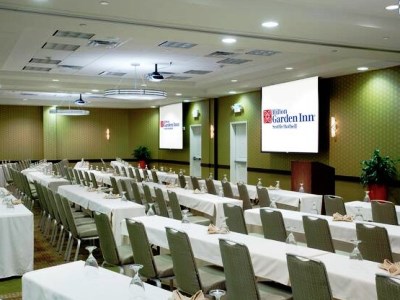 conference room - hotel hilton garden inn seattle / bothell - bothell, united states of america