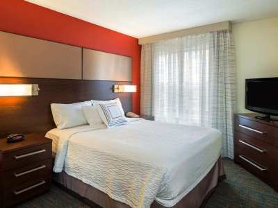 bedroom 3 - hotel residence inn boston framingham - framingham, united states of america