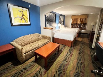 bedroom 1 - hotel baymont by wyndham budd lake - budd lake, united states of america