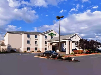 exterior view - hotel wingate by wyndham grove city - grove city, pennsylvania, united states of america