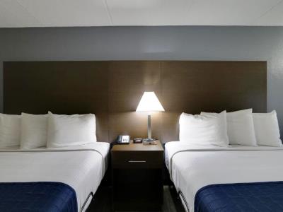 bedroom 3 - hotel baymont by wyndham ridgeland i-95 - ridgeland, south carolina, united states of america