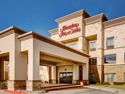 exterior view - hotel hampton inn and suites - mansfield, texas, united states of america