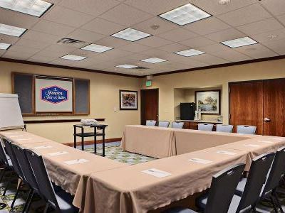 conference room - hotel hampton inn and suites - mansfield, texas, united states of america