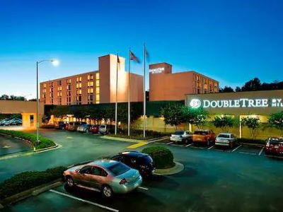 exterior view - hotel doubletree by hilton baltimore bwi aprt - linthicum, united states of america