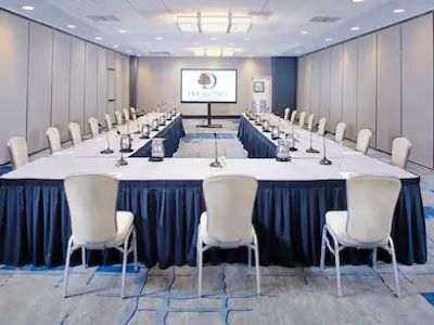 conference room 1 - hotel doubletree by hilton baltimore bwi aprt - linthicum, united states of america