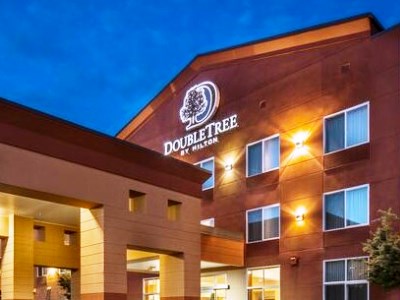 exterior view - hotel doubletree by hilton - olympia, united states of america