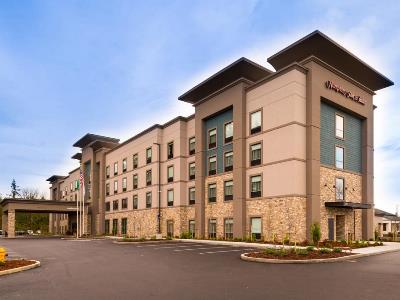 Hampton Inn And Suites Olympia Lacey