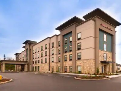 exterior view - hotel hampton inn and suites olympia lacey - olympia, united states of america