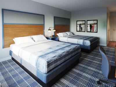 bedroom - hotel americinn international falls southwest - international falls, united states of america
