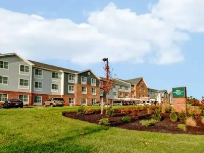 exterior view - hotel homewood suites by hilton bridgewater - branchburg, united states of america