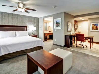 suite 2 - hotel homewood suites by hilton bridgewater - branchburg, united states of america