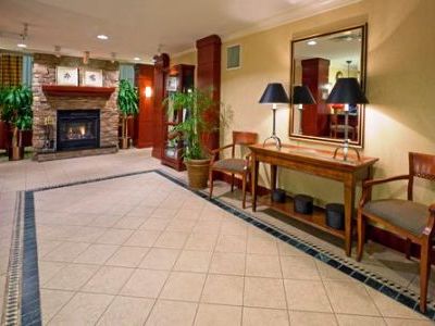 lobby - hotel homewood suites by hilton eatontown - eatontown, united states of america