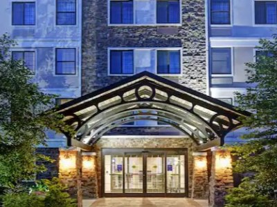 exterior view - hotel homewood suites by hilton eatontown - eatontown, united states of america