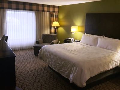 bedroom 1 - hotel wyndham garden totowa - totowa, united states of america