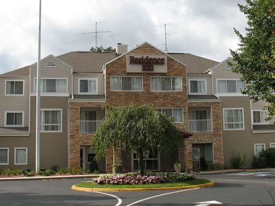 exterior view - hotel residence inn boston tewksbury/andover - tewksbury, united states of america
