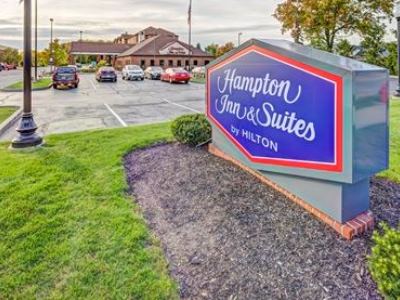 exterior view - hotel hampton inn cle apt middleburg heights - middleburg heights, united states of america