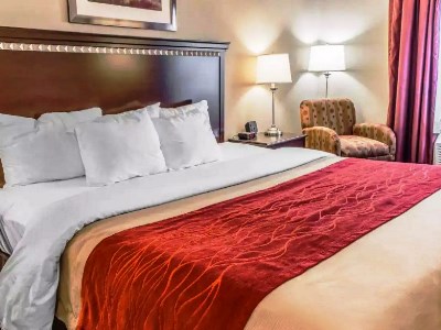 bedroom - hotel wingate by wyndham west mifflin - west mifflin, united states of america