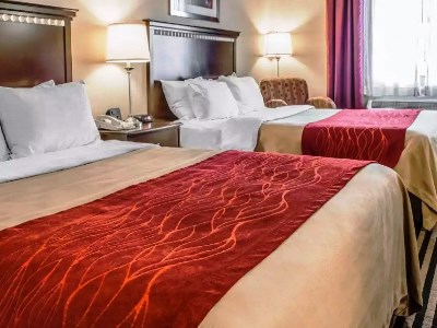 bedroom 1 - hotel wingate by wyndham west mifflin - west mifflin, united states of america