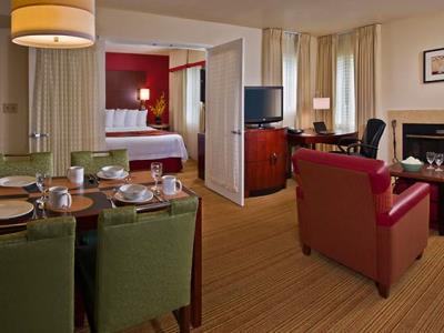 suite - hotel residence inn philadelphia willow grove - horsham, united states of america