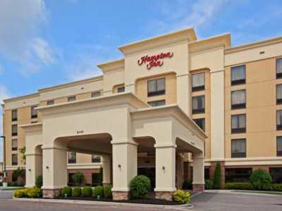 exterior view - hotel hampton inn chattanooga-north / ooltewah - ooltewah, united states of america