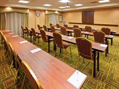 conference room - hotel hampton inn chattanooga-north / ooltewah - ooltewah, united states of america