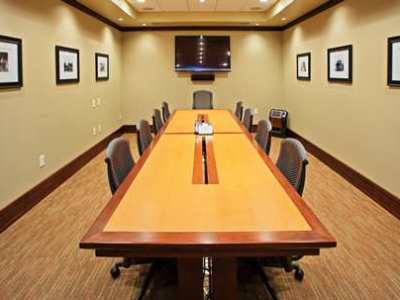conference room 1 - hotel hampton inn chattanooga-north / ooltewah - ooltewah, united states of america