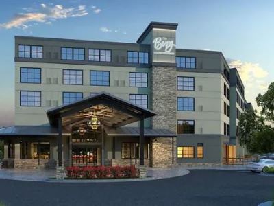 exterior view - hotel the bevy boerne, doubletree by hilton - boerne, united states of america