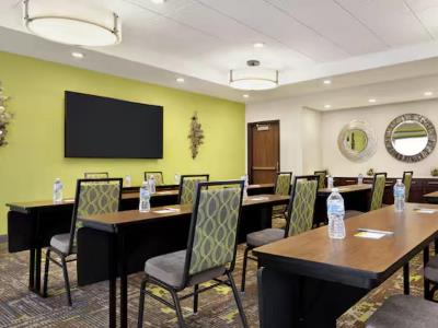 conference room - hotel hampton inn west valley salt lake city - west valley city, united states of america