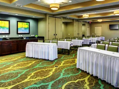 conference room - hotel hampton inn and suites coconut creek - coconut creek, united states of america