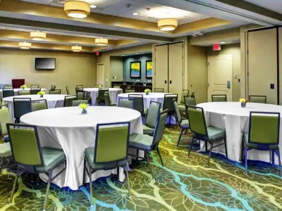 conference room 1 - hotel hampton inn and suites coconut creek - coconut creek, united states of america