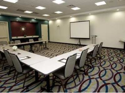 conference room - hotel hampton inn and suites missouri city - missouri city, united states of america