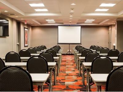 conference room - hotel hampton inn and suites dupont - dupont, united states of america