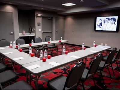conference room 1 - hotel hampton inn and suites dupont - dupont, united states of america