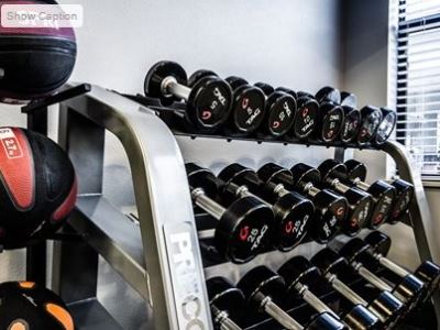gym 1 - hotel hampton inn and suites dupont - dupont, united states of america