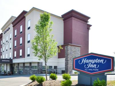 exterior view - hotel hampton inn pittsburgh/wexford sewickley - wexford, united states of america