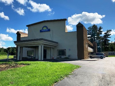 exterior view - hotel days inn by wyndham bellville mansfield - bellville, united states of america