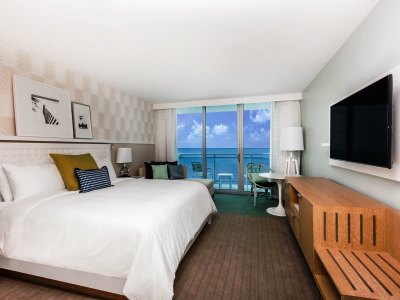 bedroom - hotel wyndham grand clearwater beach - clearwater beach, united states of america